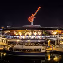 A photo of Hard Rock Cafe - Miami restaurant