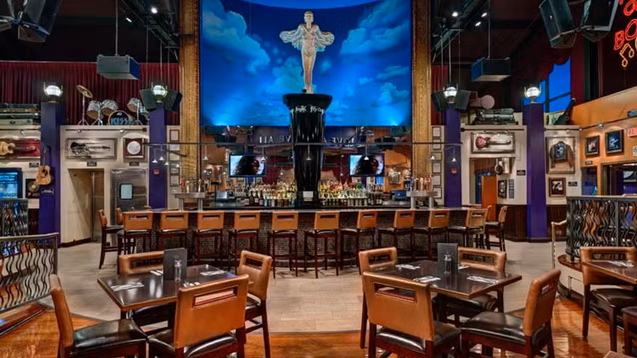 Hard Rock Cafe - Pittsburgh, Pittsburgh, PA