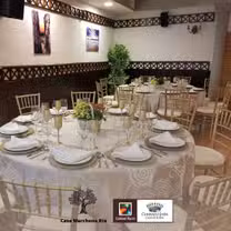 Una foto del restaurante Casa Marchena
