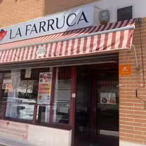 Una foto del restaurante La Farruca Gastrobar