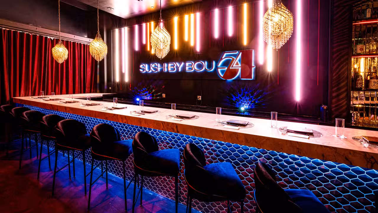 Sushi by Bou - Midtown PA @ Raw - Permanently Closed, Philadelphia, PA