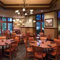A photo of Minervas restaurant