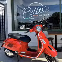 A photo of Cellos Pizzeria restaurant