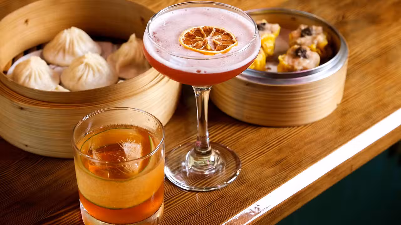 Comida - Heritage Restaurant & Bar, Vancouver, BC