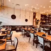 A photo of Seray restaurant