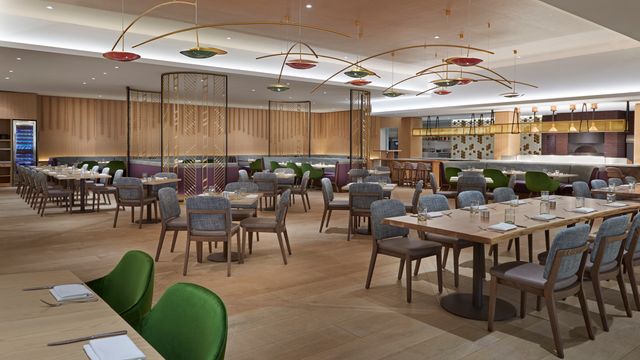 Mosaic Kitchen Bar Lounge — photo via OpenTable