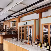 A photo of Gia Vin et Grill restaurant