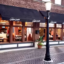 A photo of The Chew Chew restaurant