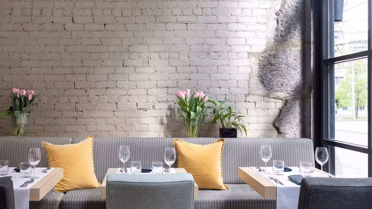 Graziella Restaurant, Montréal, QC