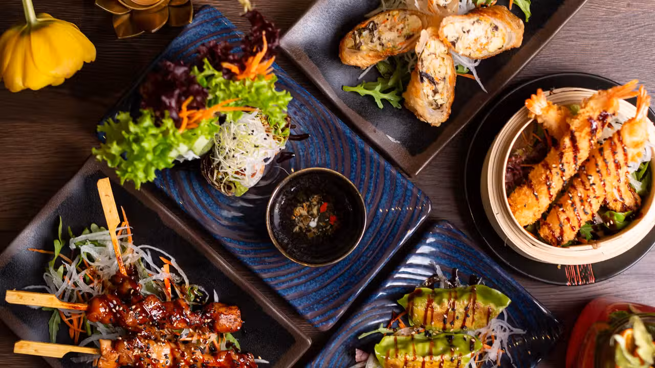 Eten - Kitsune, Berlin, BE