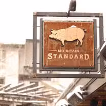 A photo of Mountain Standard restaurant