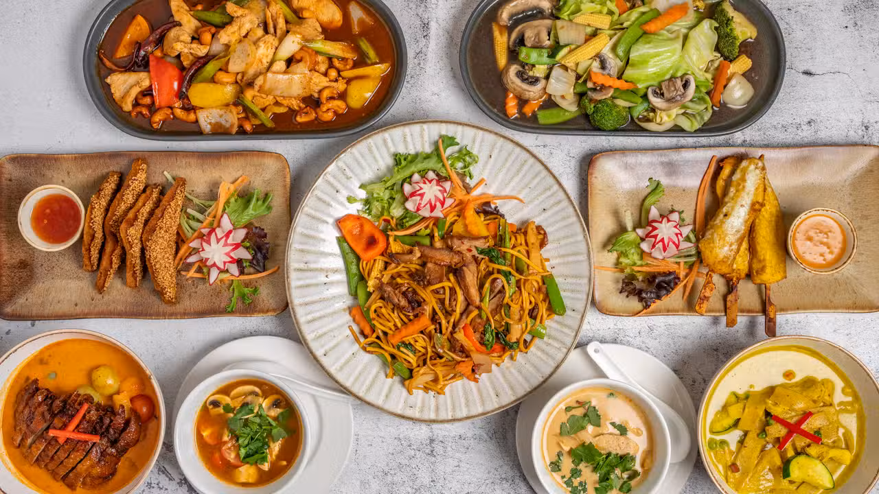 Thai Dining, Inverness, Highlands