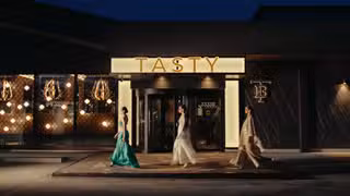 Een foto van restaurant Tasty Indian Bistro - Abbotsford