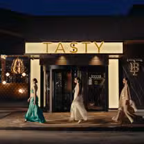 Una foto del restaurante Tasty Indian Bistro - Abbotsford