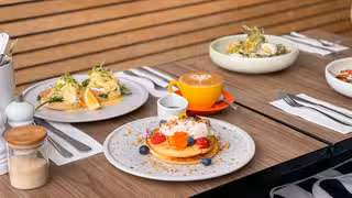 Una foto del restaurante The Deck Brighton