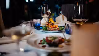 Una foto del restaurante Pane E Vino Ristorante x Vineria