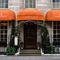 A photo of Corrigan's Mayfair restaurant