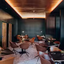 A photo of THE KNAST restaurant
