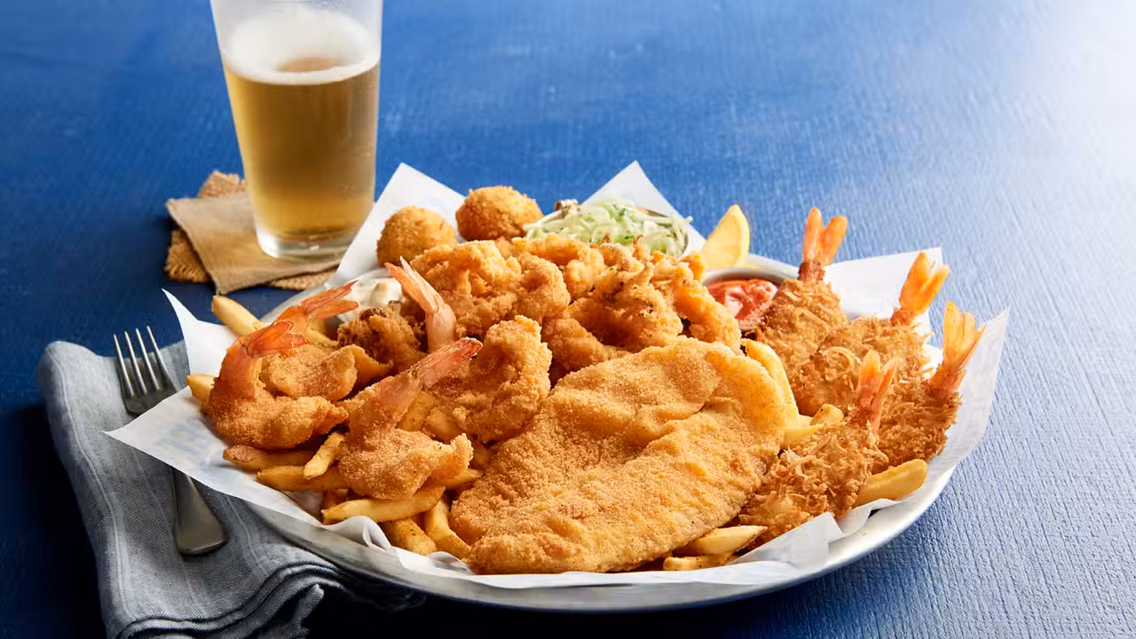 Joe's Crab Shack - Daytona Beach, Daytona Beach, FL