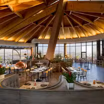 A photo of Top of the Rock Restaurant at the Marriott Buttes Resort restaurant