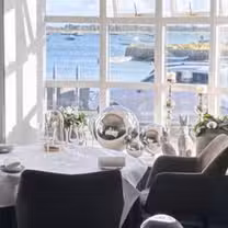 A photo of 36 on the Quay restaurant