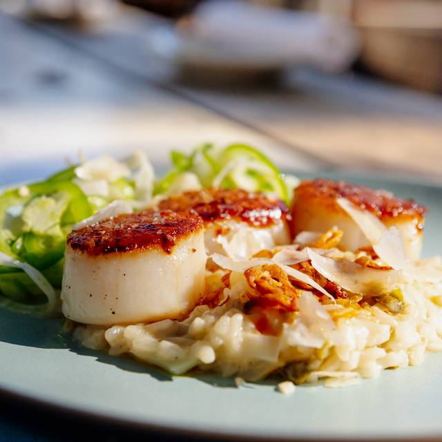 Perla's Seafood and Oyster Bar Restaurant - Austin, TX | OpenTable