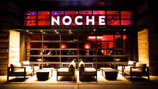 A photo of Noche Woodfired Grill & Agave Bar restaurant