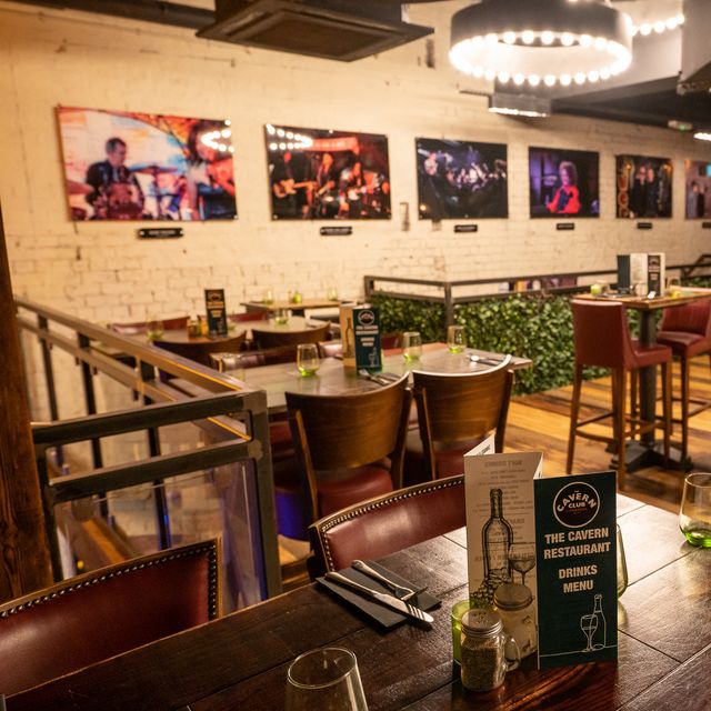 The Cavern Restaurant - Liverpool, Merseyside