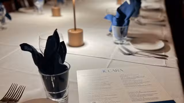 A photo of Villaggio Iccara restaurant