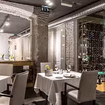 Een foto van restaurant Alabaster