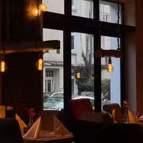 A photo of Elies Restaurant und Bar restaurant