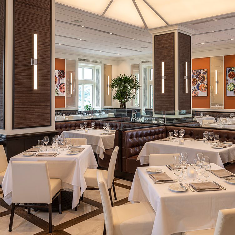 Bacchus – A Bartolotta Restaurant