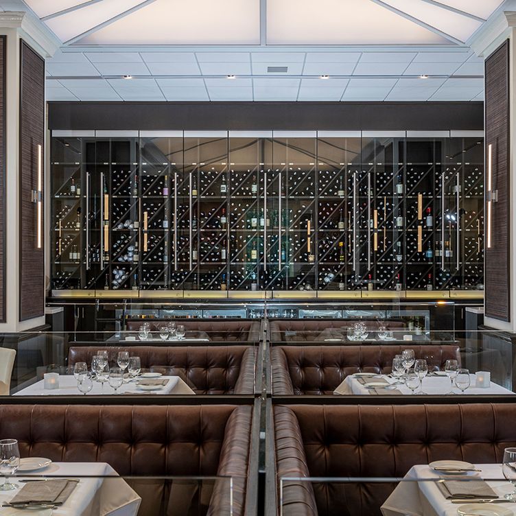 Bacchus – A Bartolotta Restaurant
