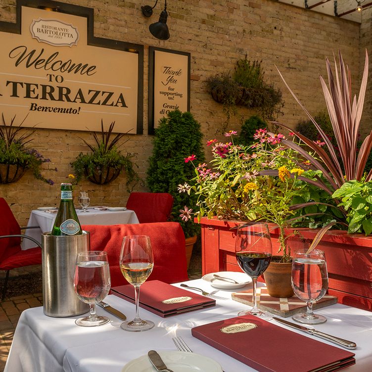 Ristorante Bartolotta dal 1993