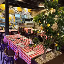 A photo of Trattoria Linguini restaurant