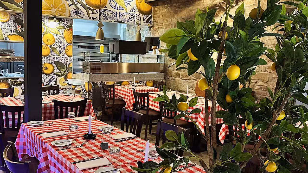 Trattoria Linguini, Dortmund, NW