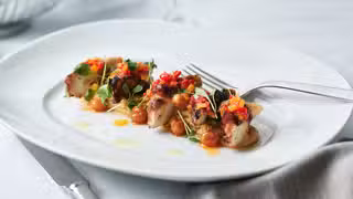 A photo of Bacchus – A Bartolotta Restaurant restaurant