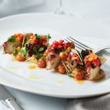 Cover image for Bacchus  A Bartolotta Restaurant