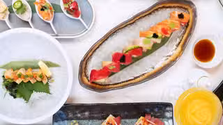 A photo of Fish Boon restaurant