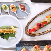 A photo of Fish Boon restaurant