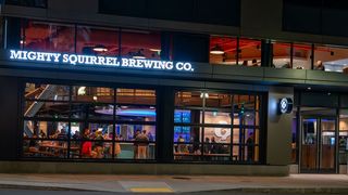 Mighty Squirrel Taproom & Kitchen - Fenway