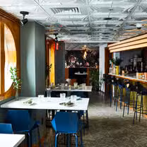 A photo of The Mockingbird Nashville restaurant
