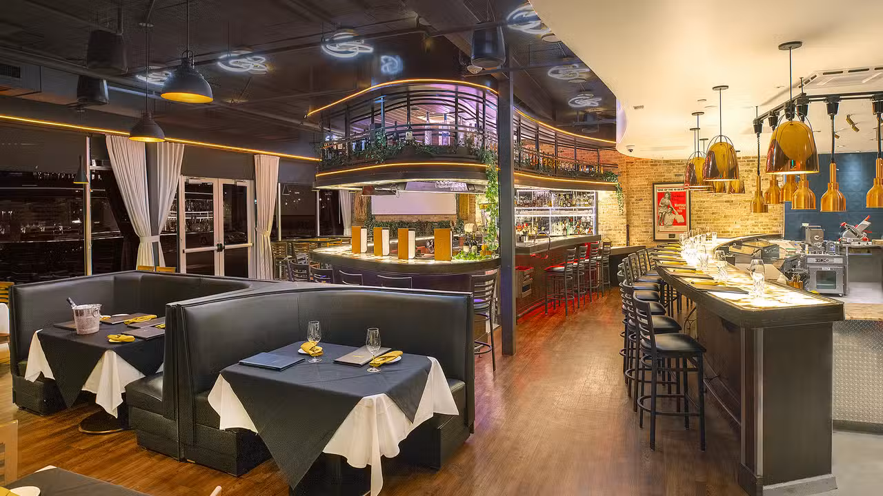 Interior - Luis' Prime, Plano, TX