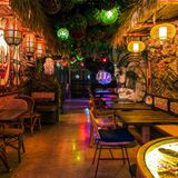 Cover image for Tiki Tatsu-ya