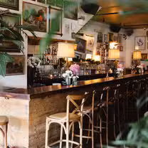 A photo of EMRY's Garden restaurant