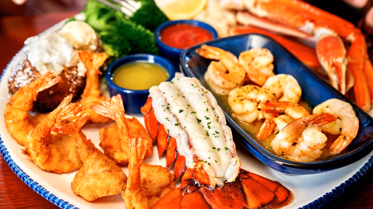 Red Lobster - Vancouver, Vancouver, WA