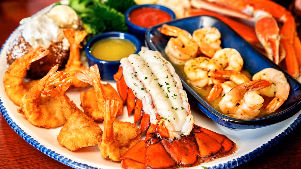 Red Lobster - Westland MI Westland
