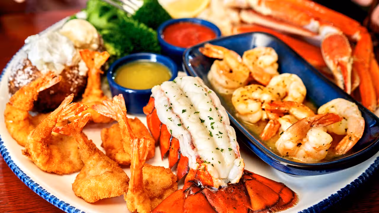 Eten - Red Lobster - Sudbury, Sudbury, ON