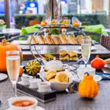 Halloween Afternoon Tea photo