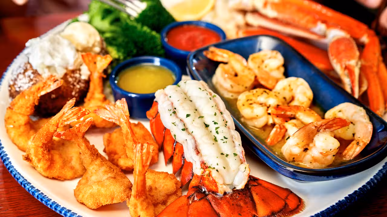 Red Lobster - Greenwood, Greenwood, SC